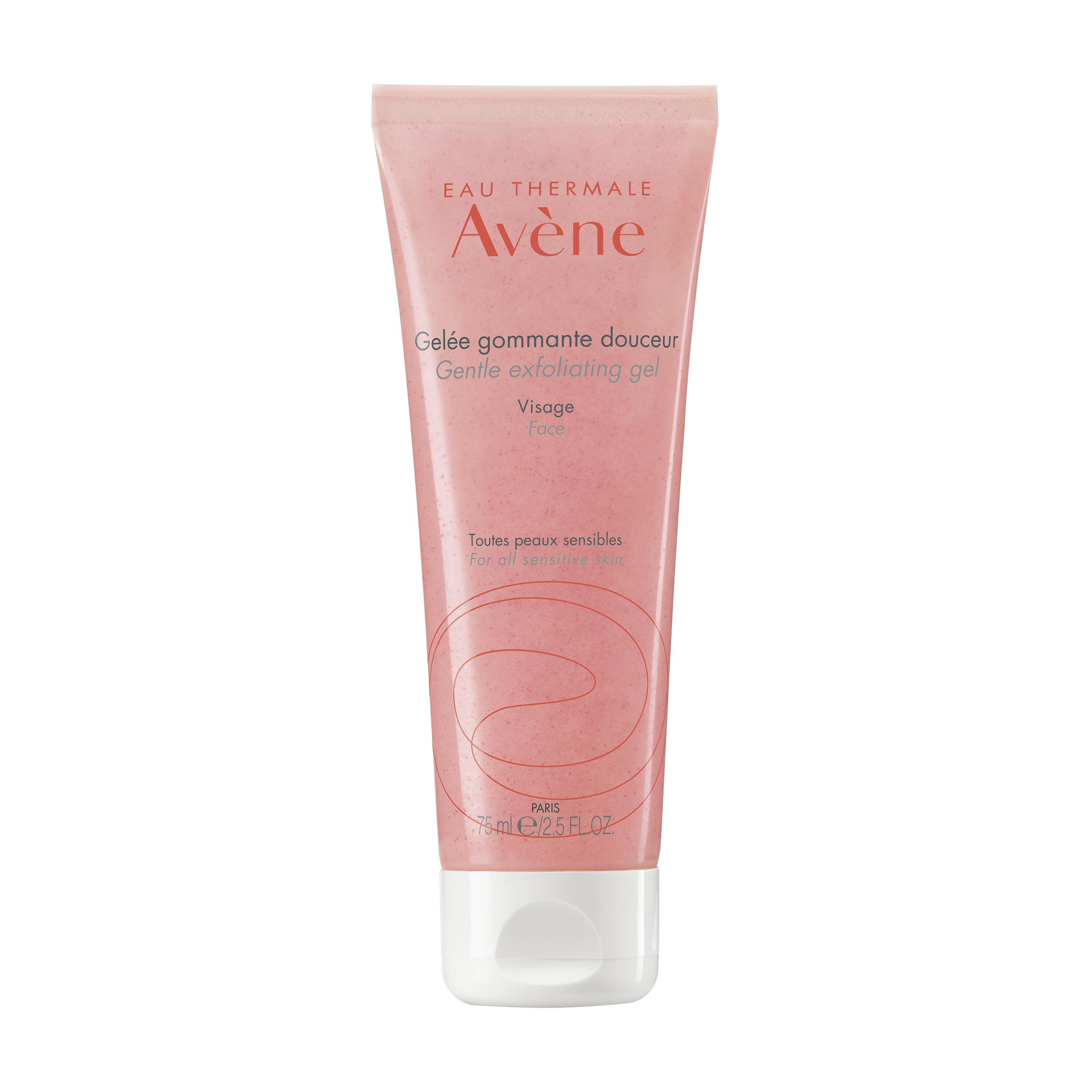 AVENE Gelée gommante douceur