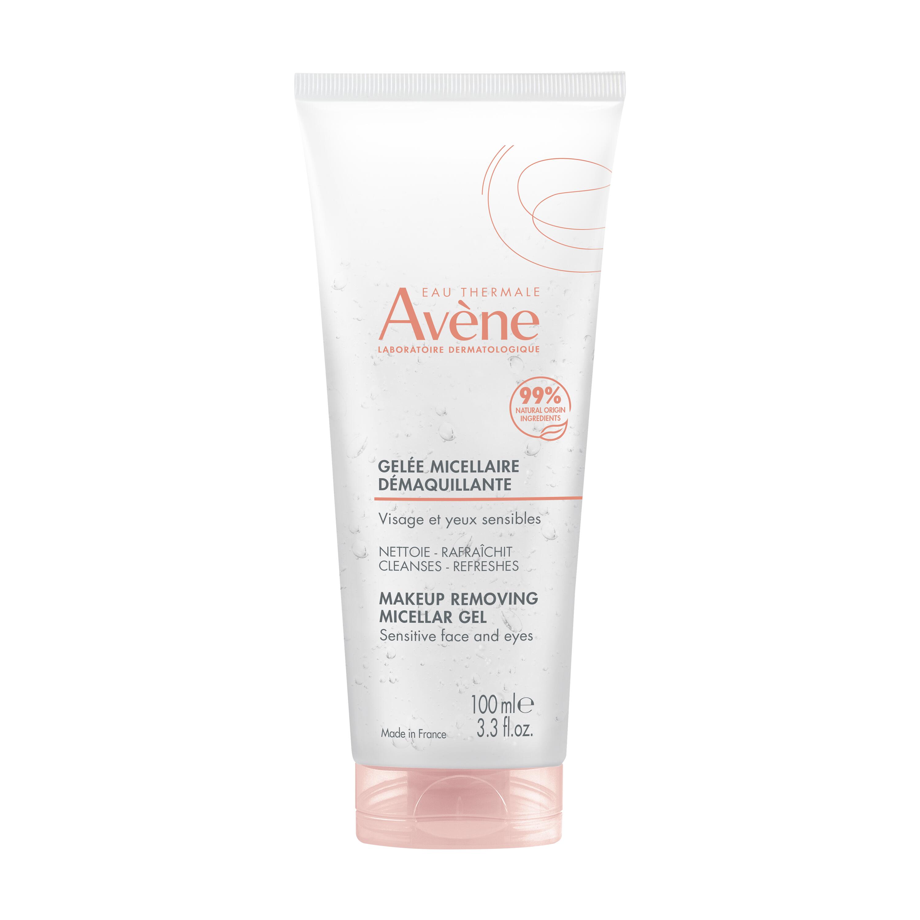 AVENE Gelée micellaire démaquillante