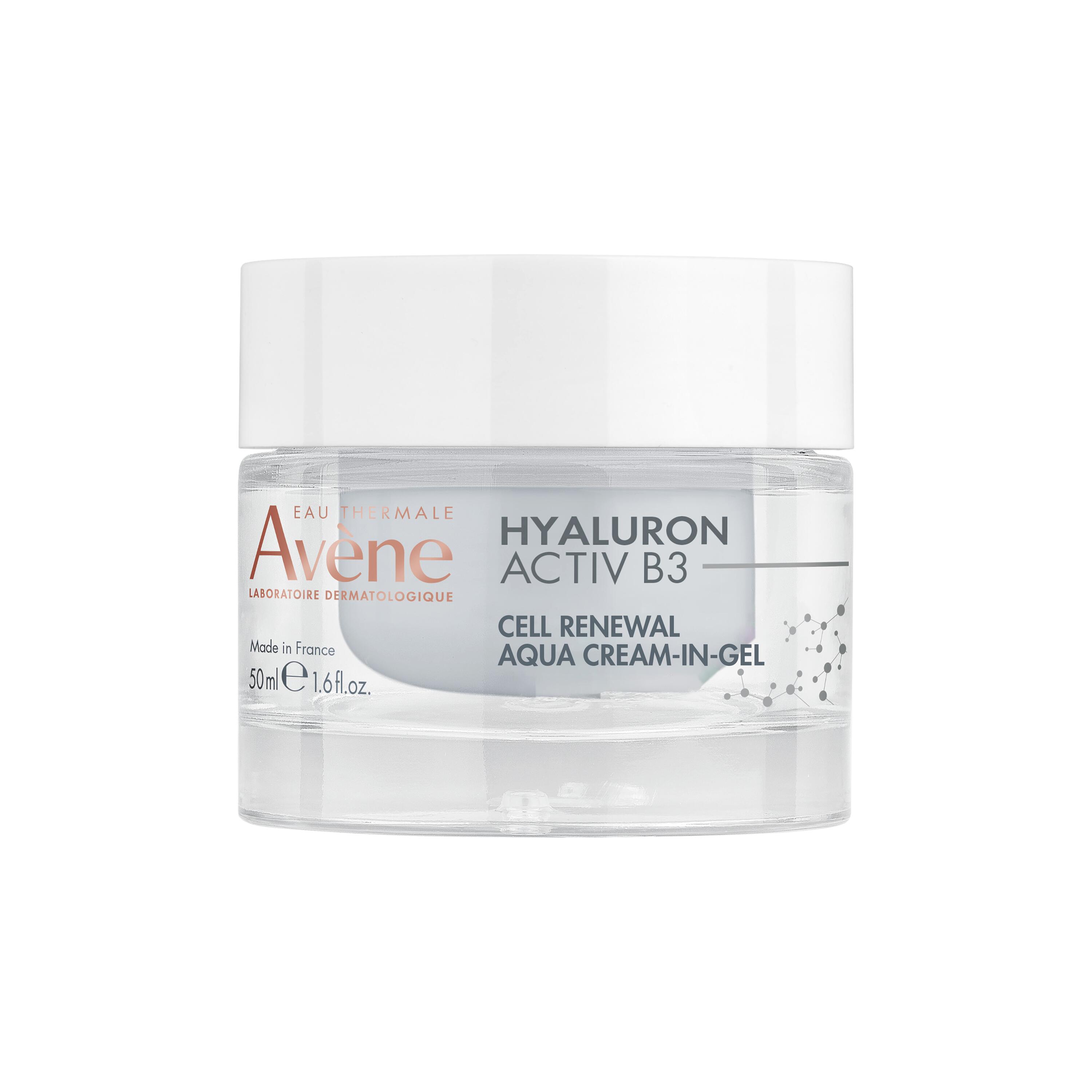 AVENE Hyaluron Activ B3 Aquagel-crème, image principale