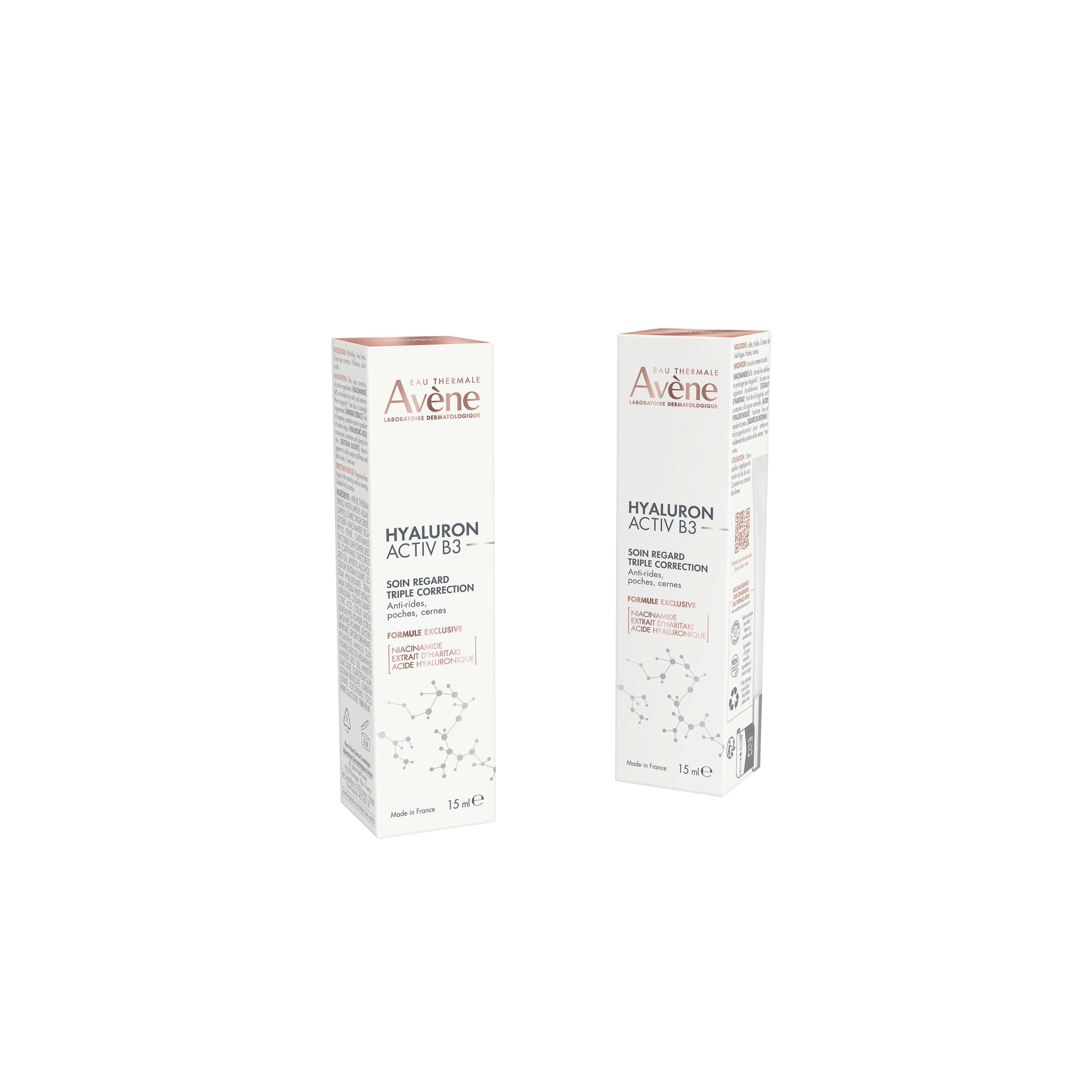 AVENE Hyaluron Activ B3 Augenpflege, Bild 2 von 4