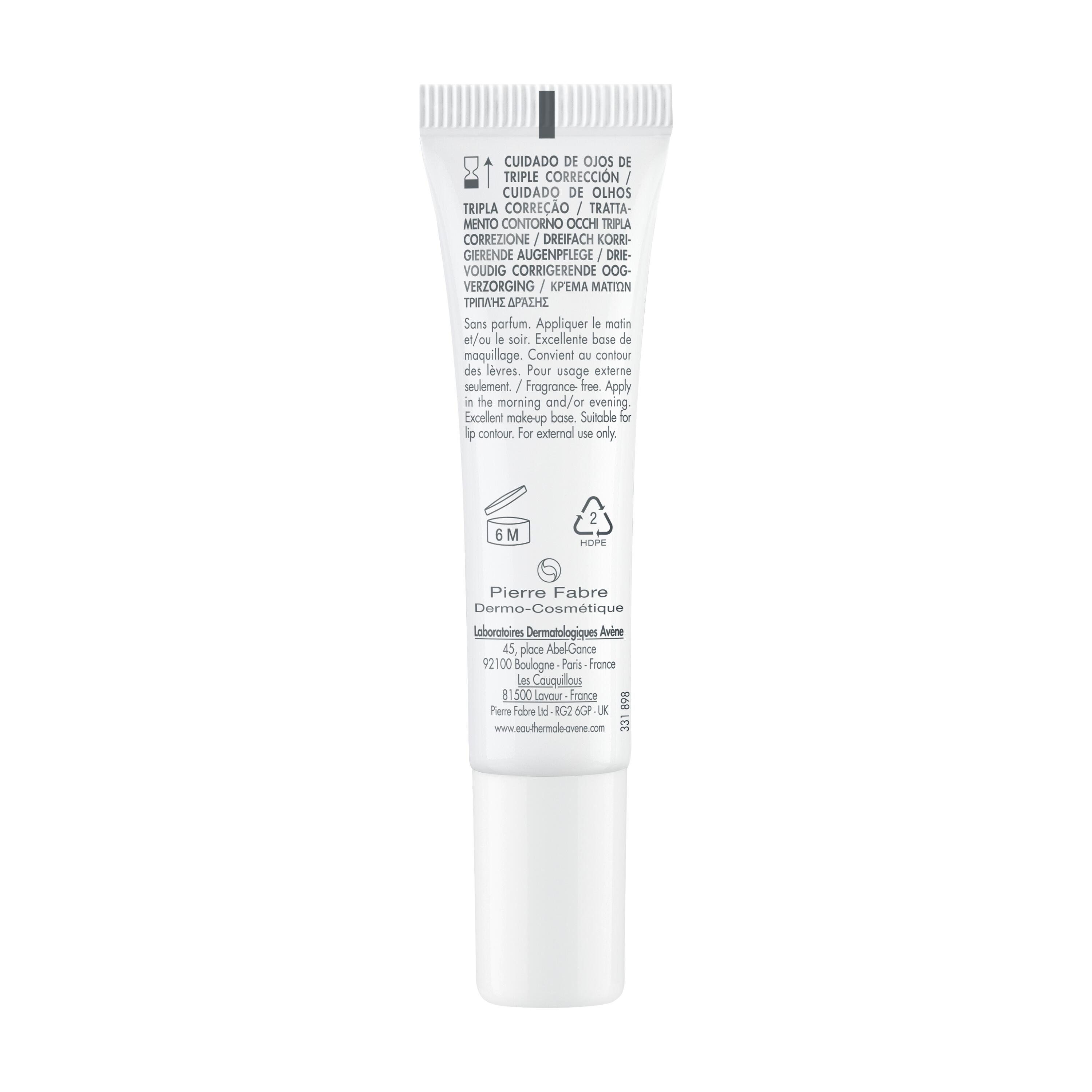 AVENE Hyaluron Activ B3 Augenpflege, Bild 2 von 3