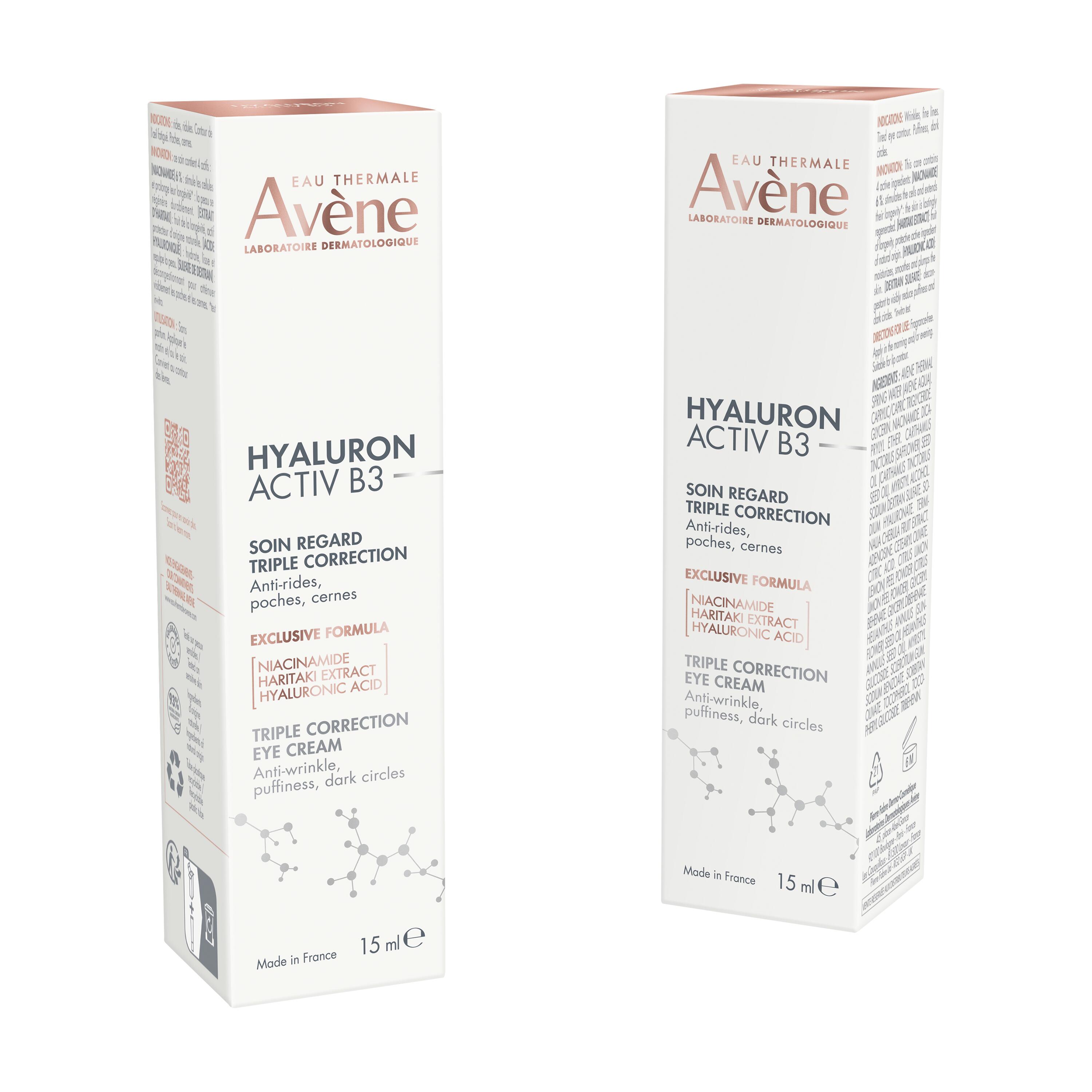 AVENE Hyaluron Activ B3 Augenpflege, Bild 3 von 3
