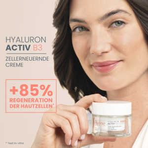 AVENE Hyaluron Activ B3 crème, image 2 sur 5