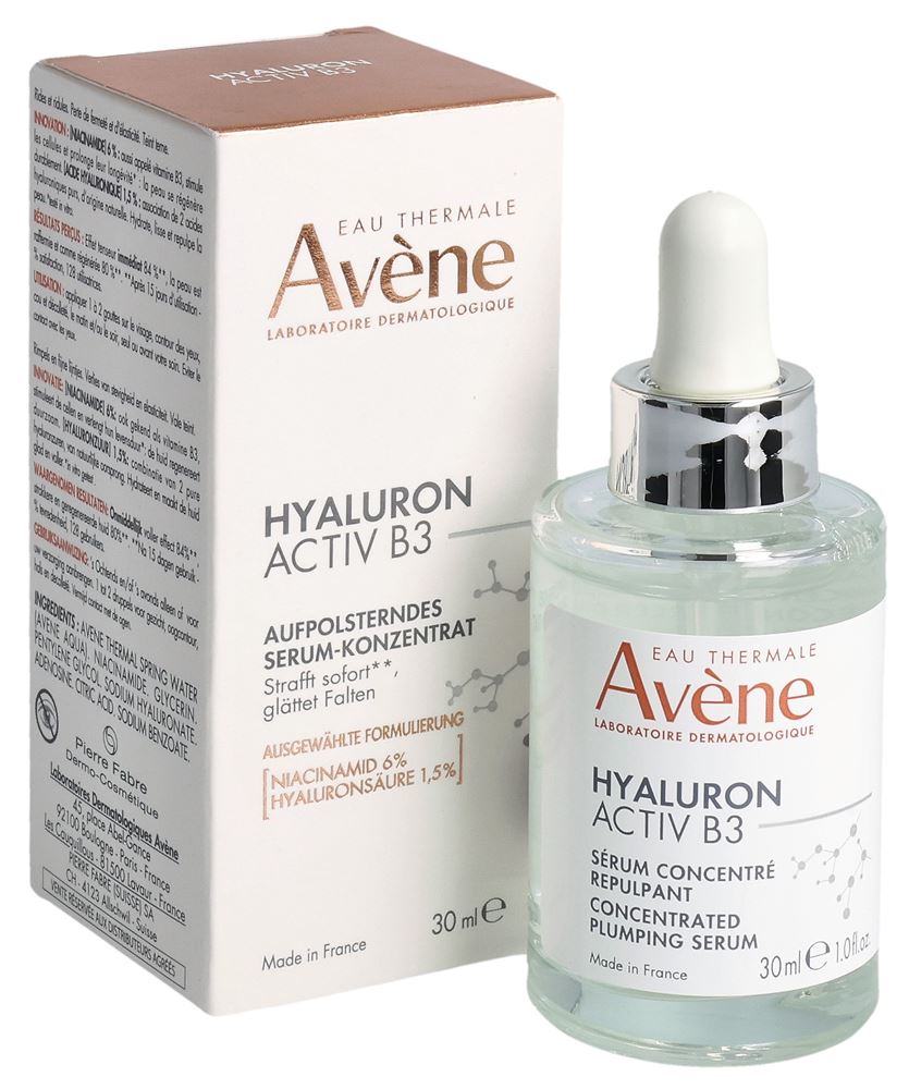 AVENE Hyaluron Activ B3 sérum concentré