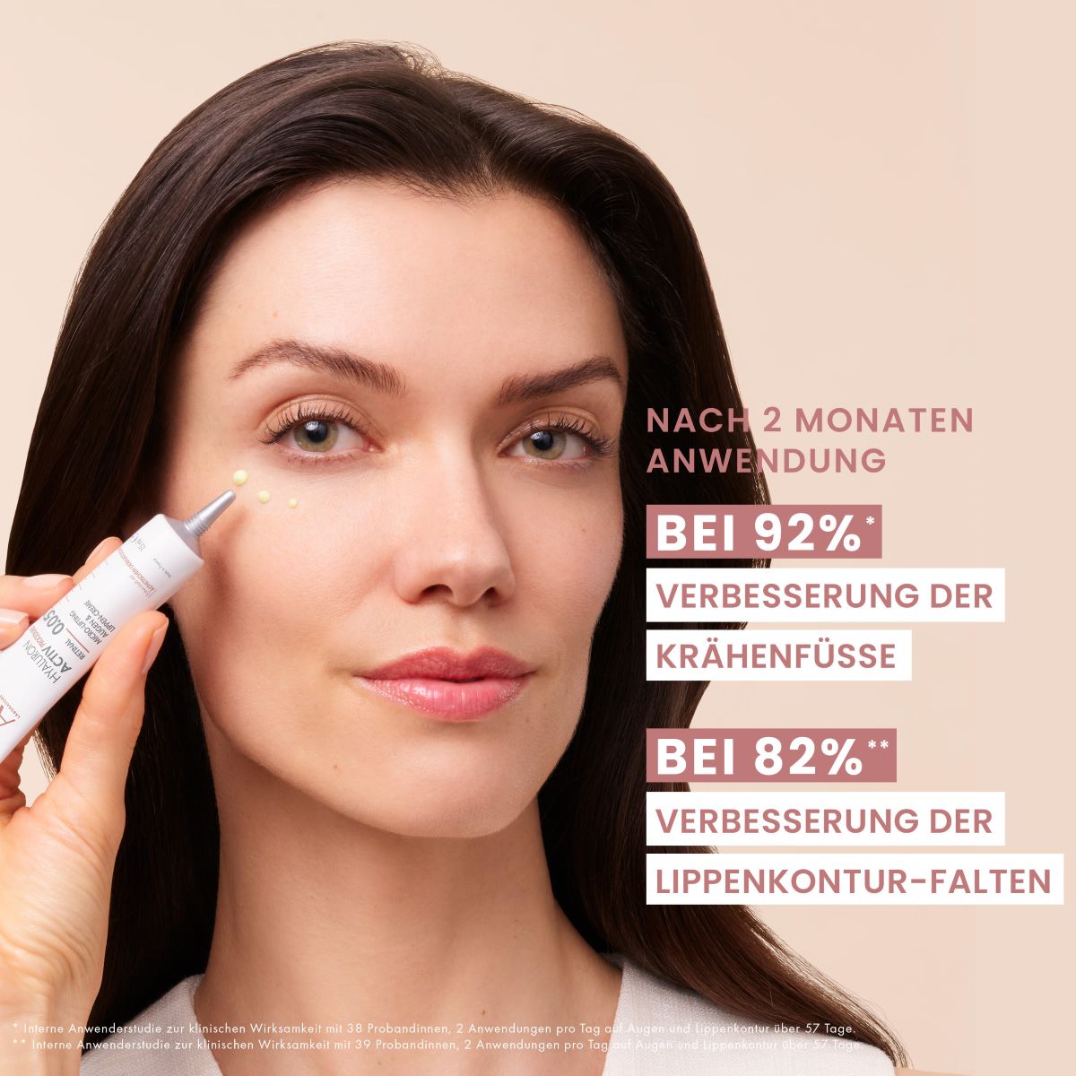 AVENE Hyaluron Activ Procedure Augen Lippen, Bild 5 von 5
