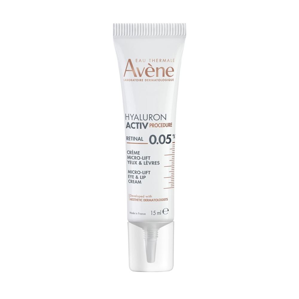 AVENE Hyaluron Activ Procedure Augen Lippen