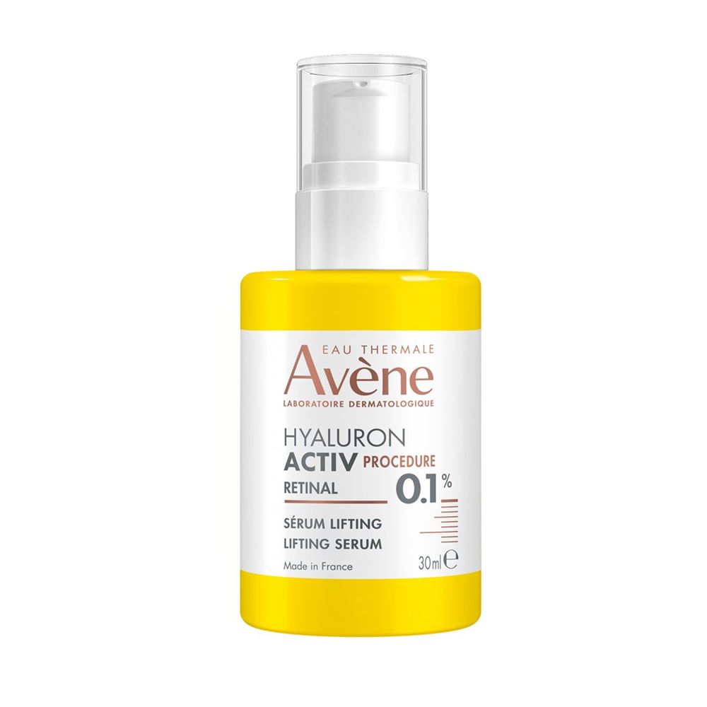 AVENE hyaluron activ procedure lifting serum
