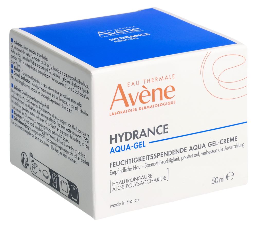 AVENE Hydrance Aqua Gel-Creme