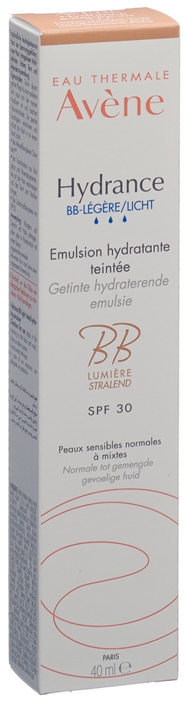 AVENE Hydrance BB, image 2 sur 3