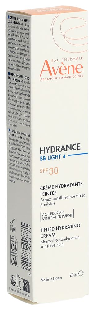 AVENE Hydrance BB