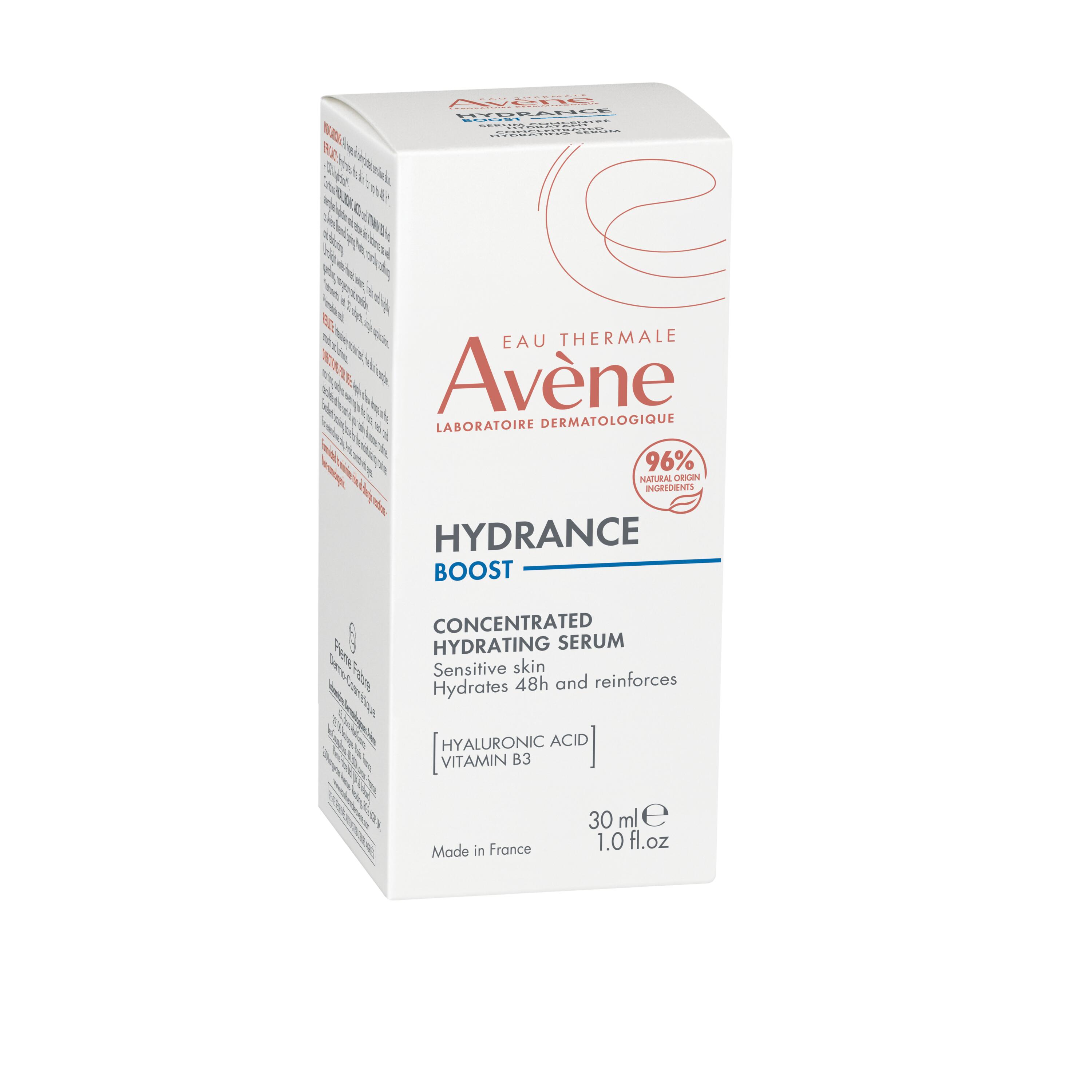 AVENE Hydrance Boost sérum, image 3 sur 4