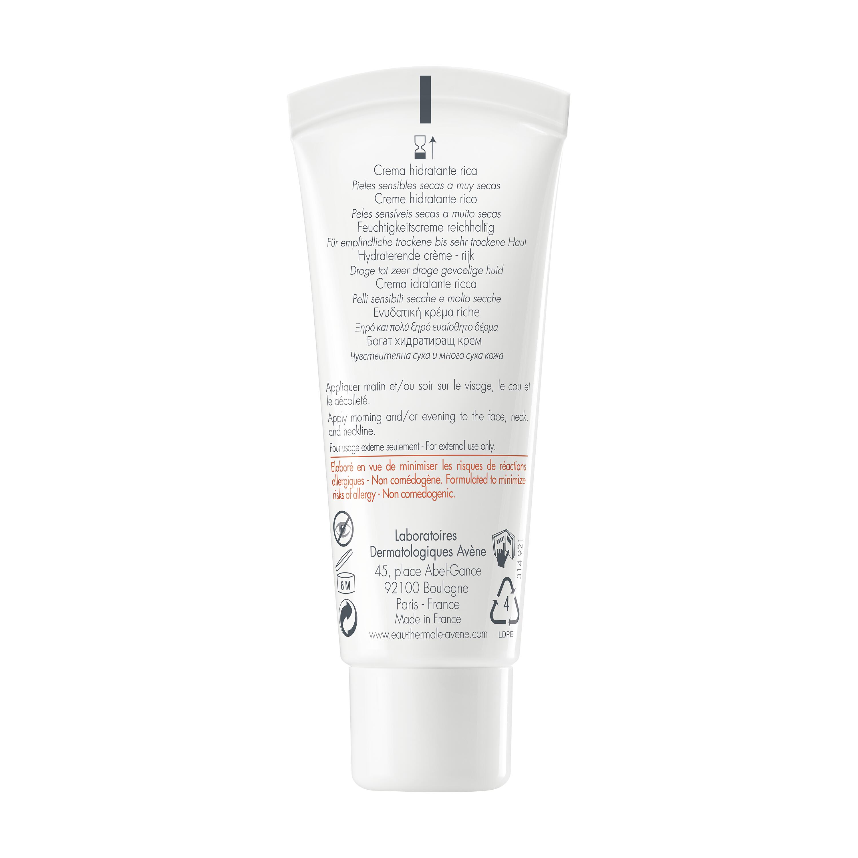 AVENE Hydrance Creme, image 3 sur 4