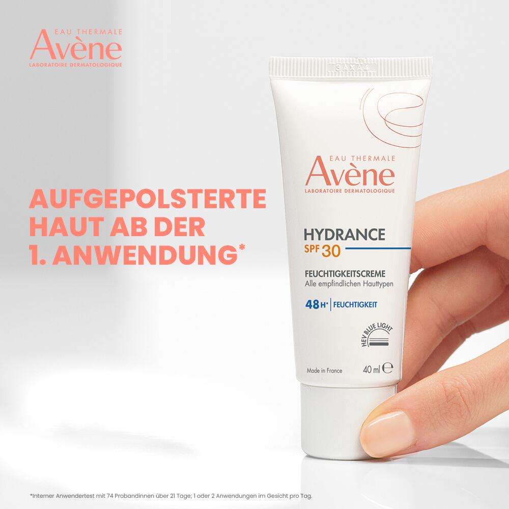 AVENE Hydrance crème, image 2 sur 5