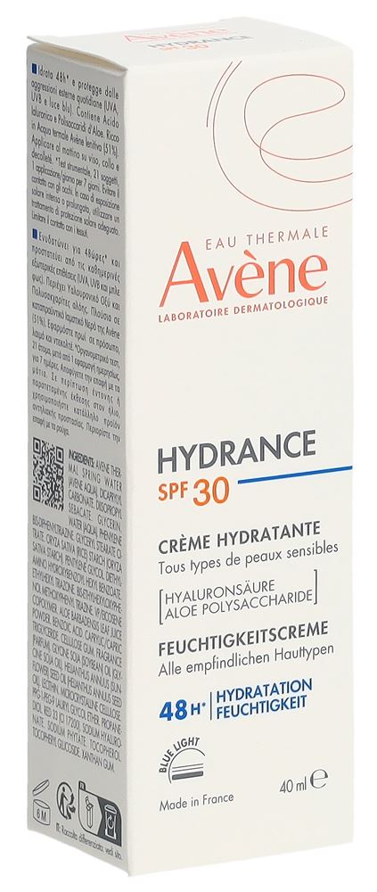 AVENE Hydrance Creme
