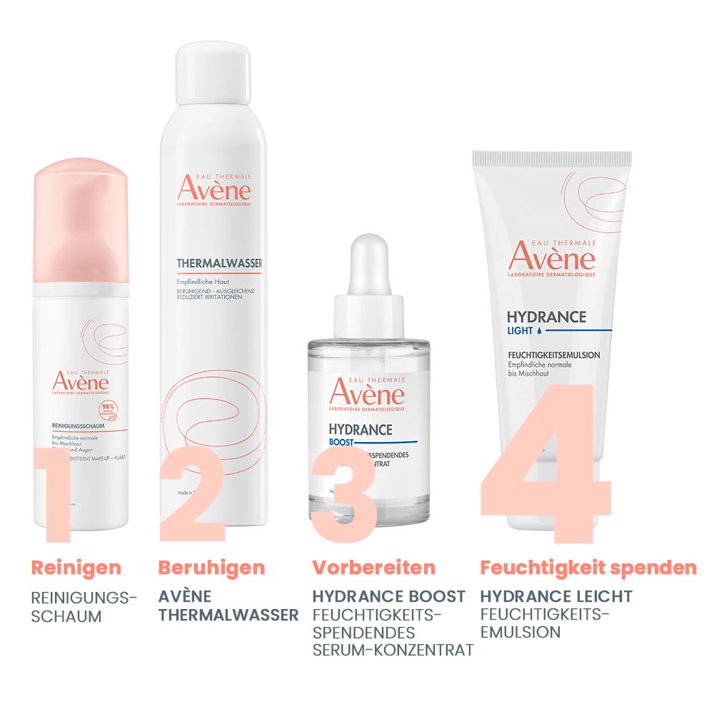 AVENE Hydrance émulsion hydratante light, image 5 sur 5