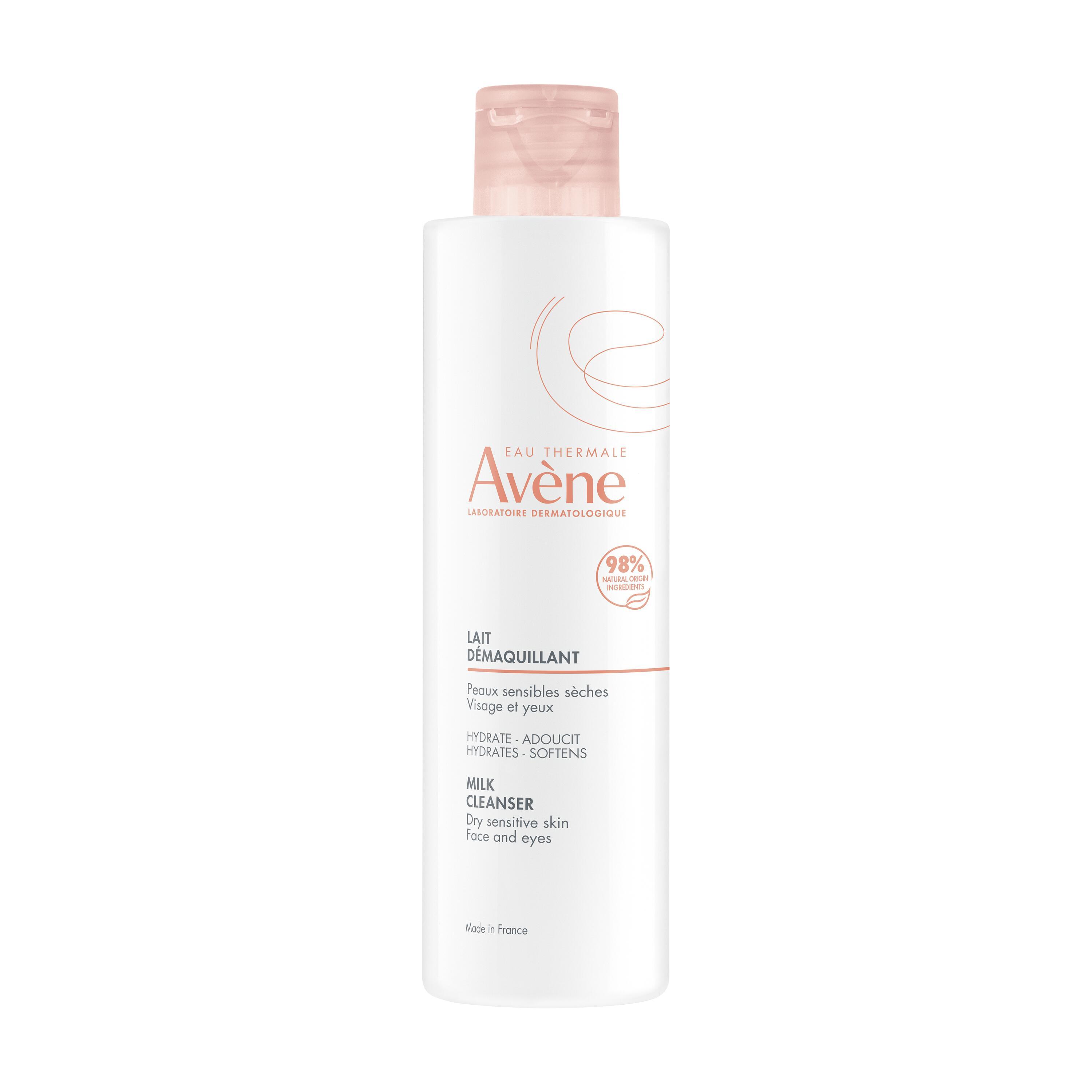 AVENE Lait démaquillant, image principale