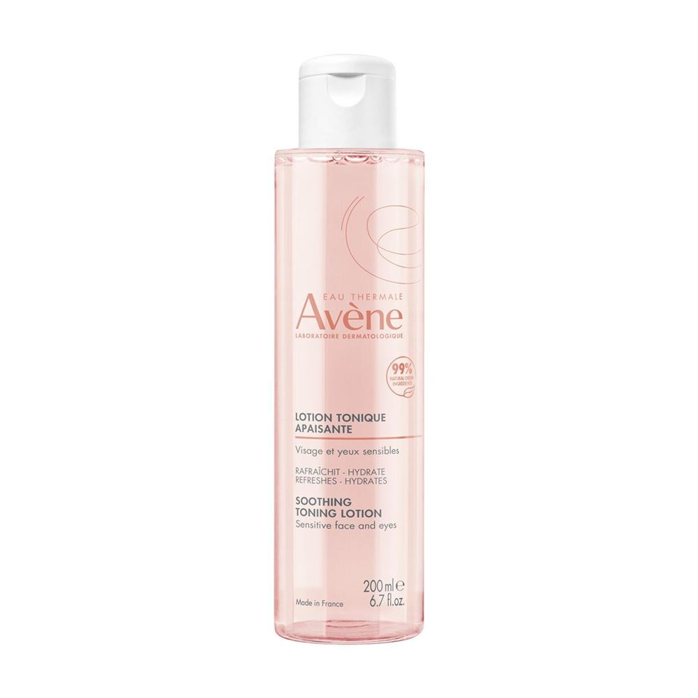 AVENE lotion douceur