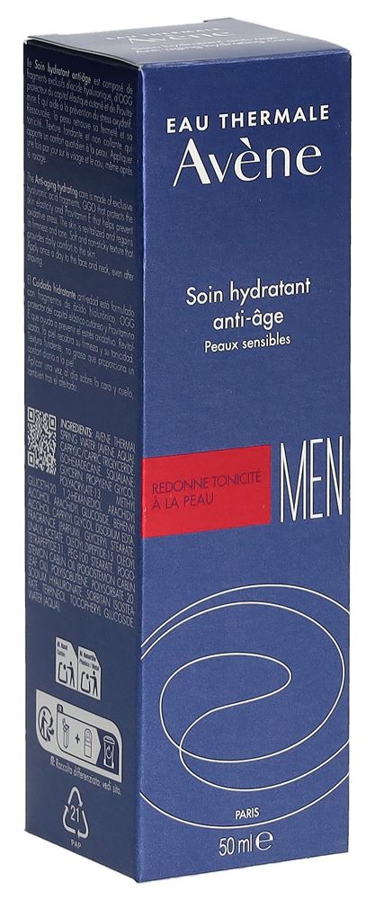 AVENE Men Anti-Aging Pflege