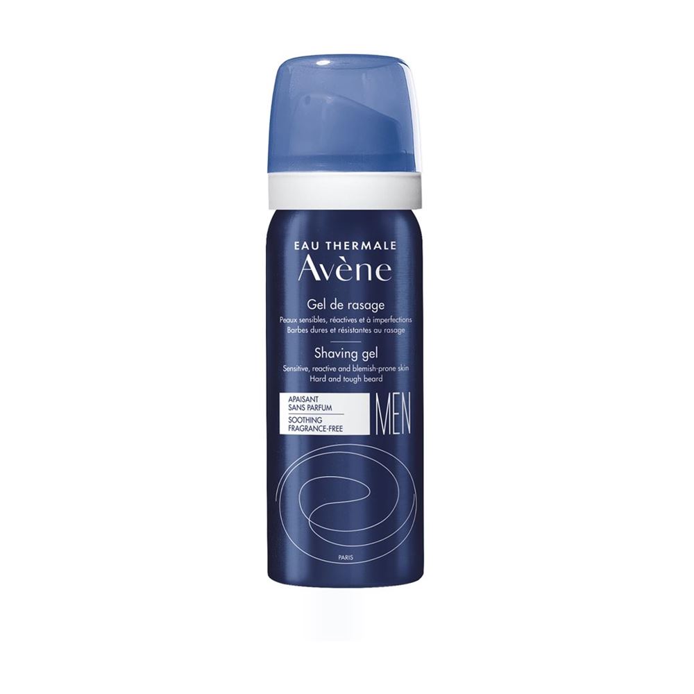 AVENE Men mousse à raser, image principale