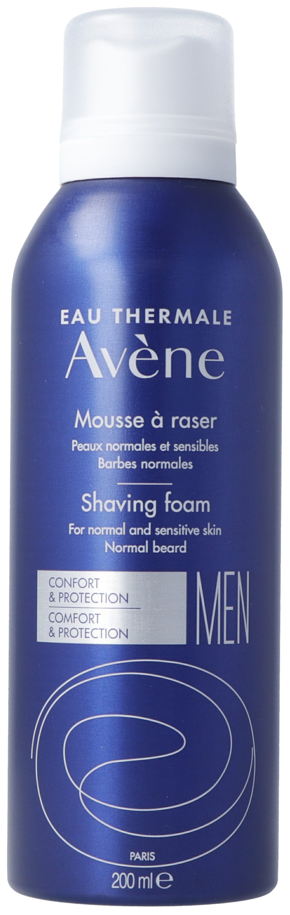 AVENE Men Rasierschaum, Hauptbild