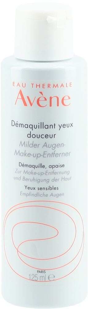 AVENE Milder Augen Make up Entferner