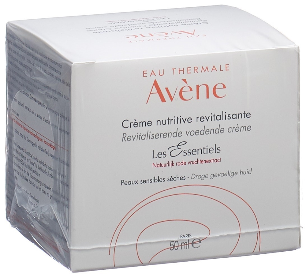 AVENE nutritive compensatrice, image 2 sur 2