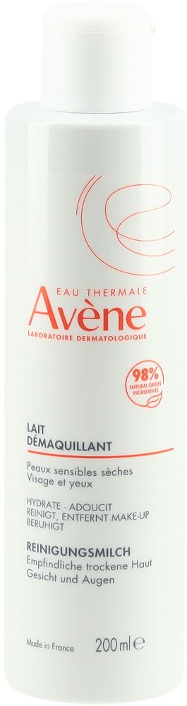 AVENE Reinigungsmilch