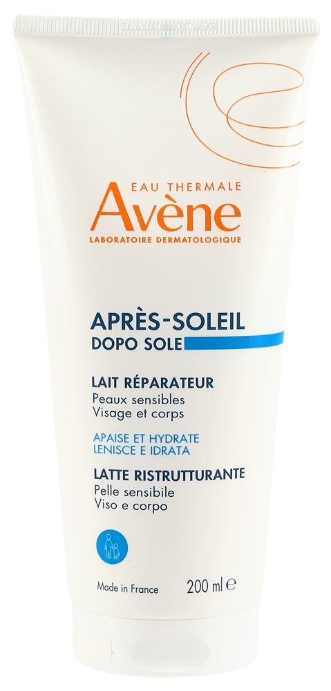 AVENE SUN After-Sun Repair Lotion