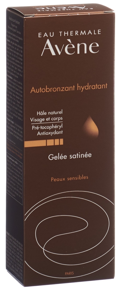 AVENE autobronzant, image 2 sur 3