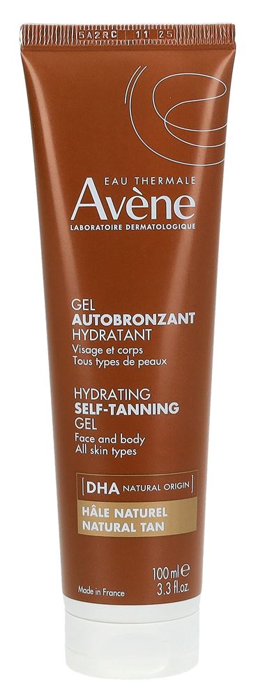 AVENE SUN autobronzant, image 4 sur 6
