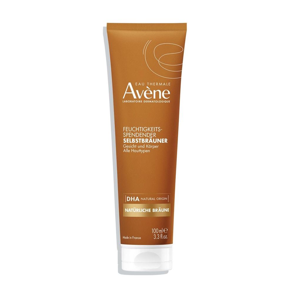AVENE SUN autobronzant