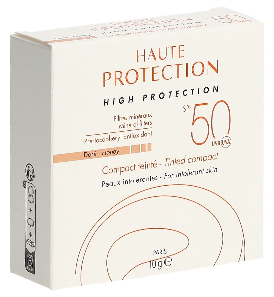 AVENE crème solaire compacte