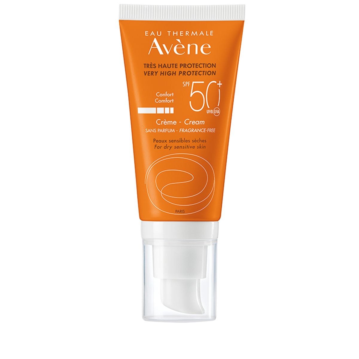 AVENE Crème solaire, image principale