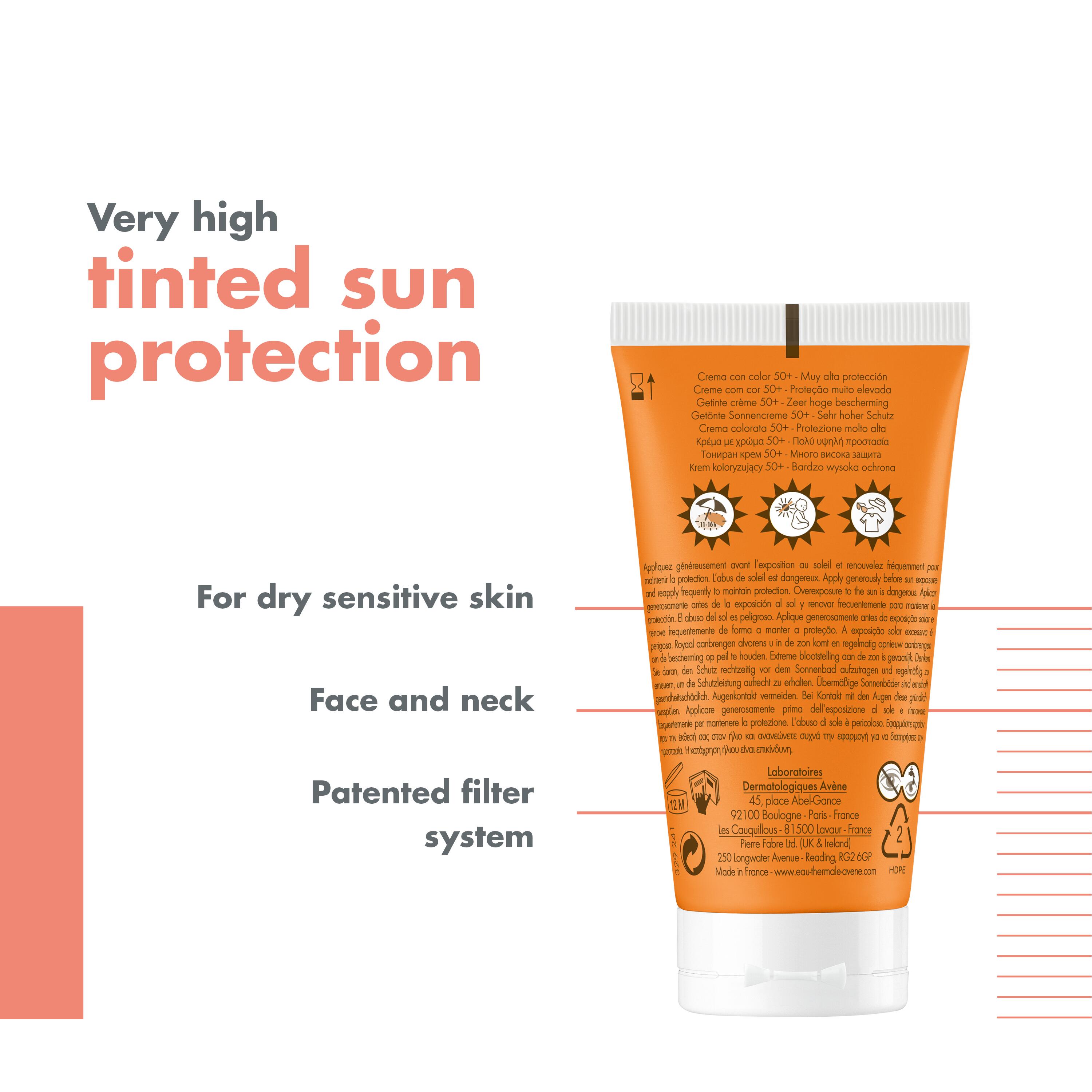 AVENE Crème solaire, image 2 sur 4