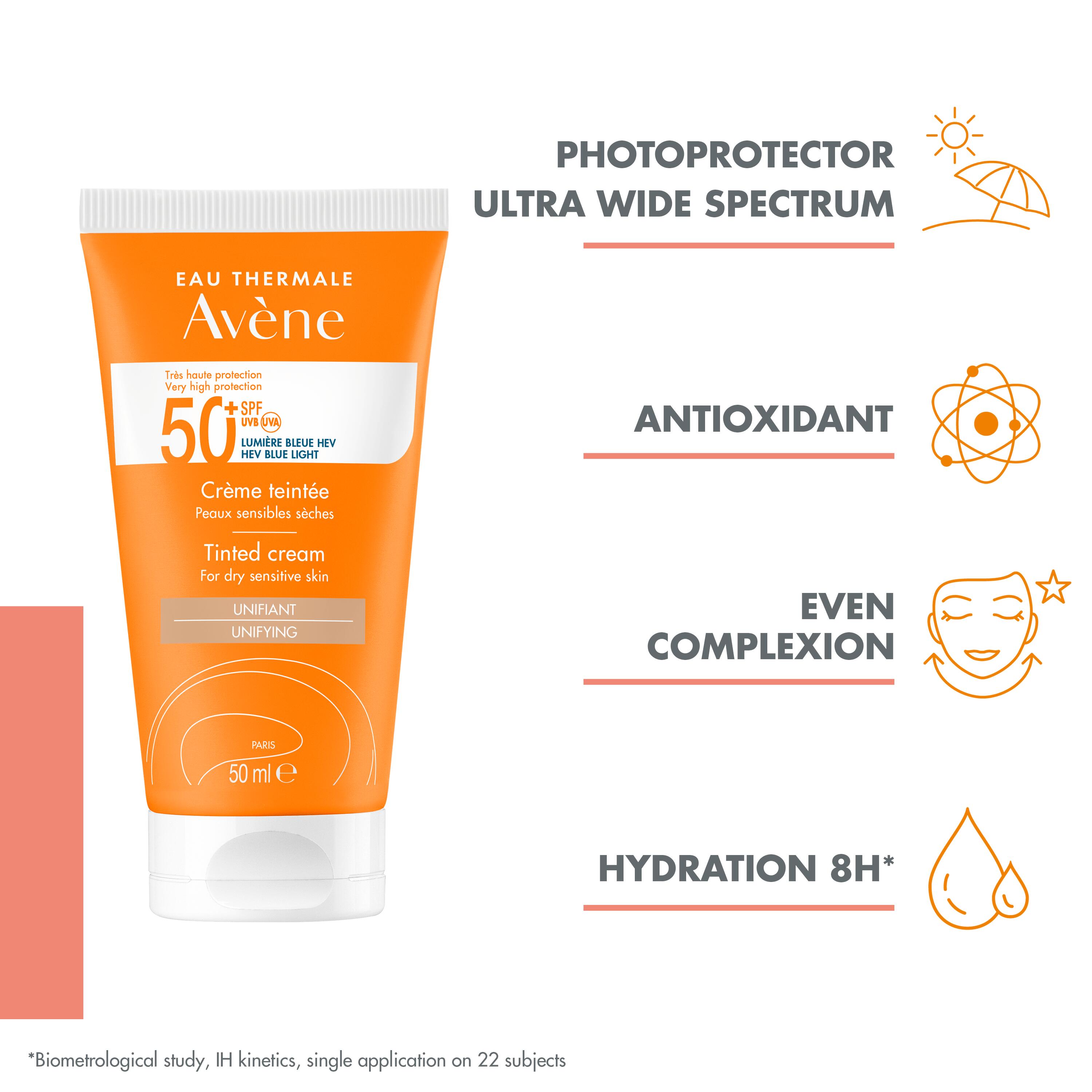 AVENE Crème solaire, image 3 sur 4