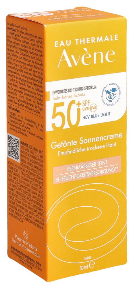 AVENE Crème solaire