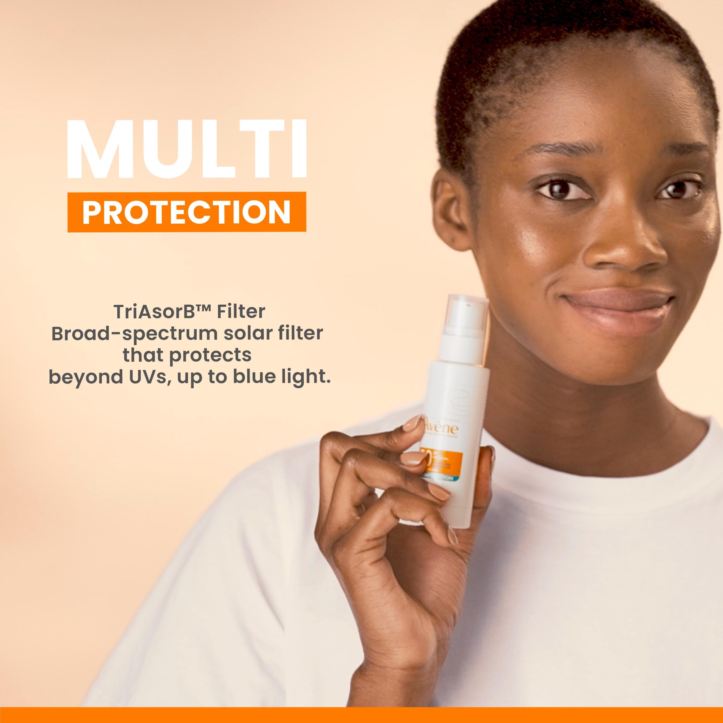 AVENE SUN Expert Anti-Unreinheiten Fluid, Bild 4 von 5