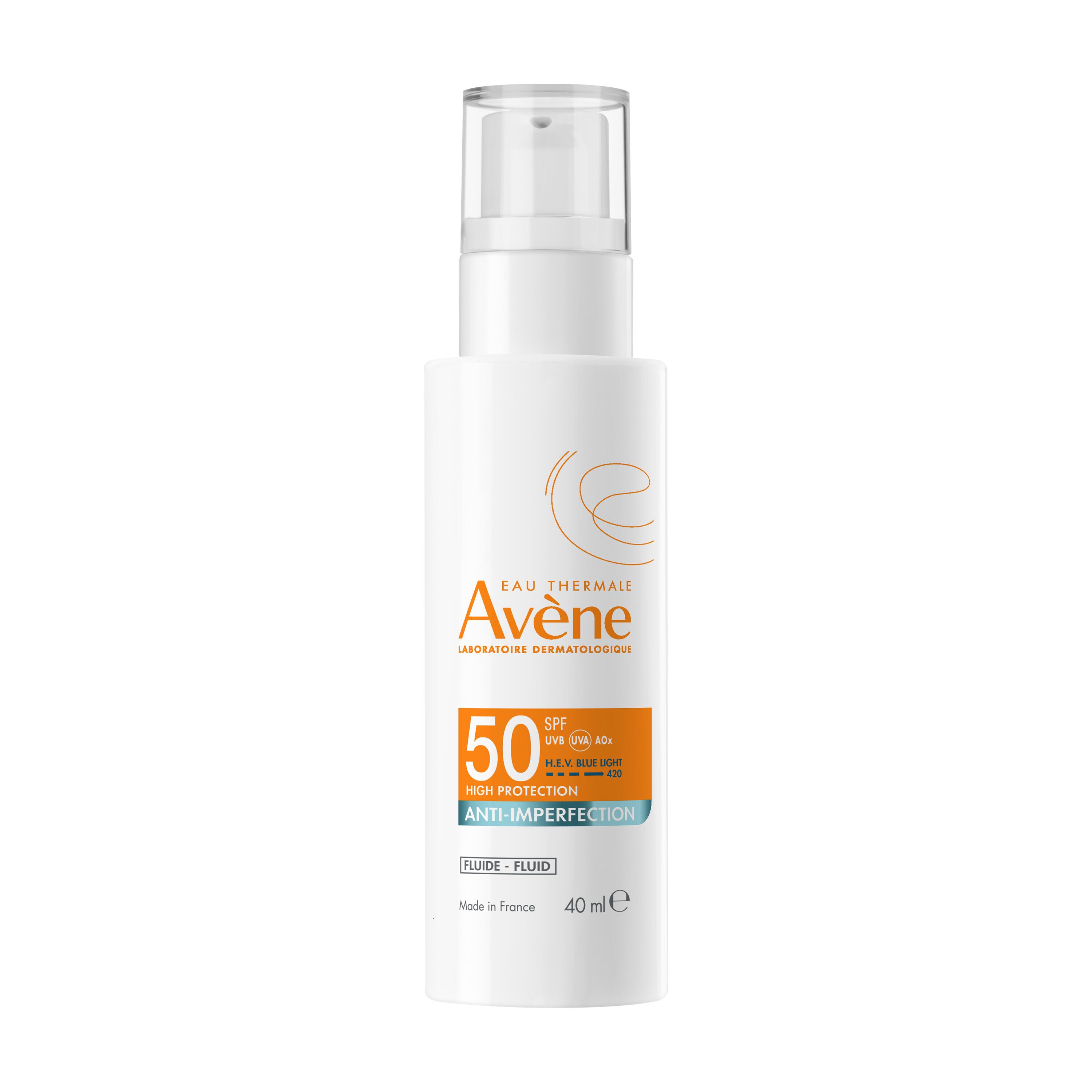 AVENE SUN Expert Anti-Unreinheiten Fluid