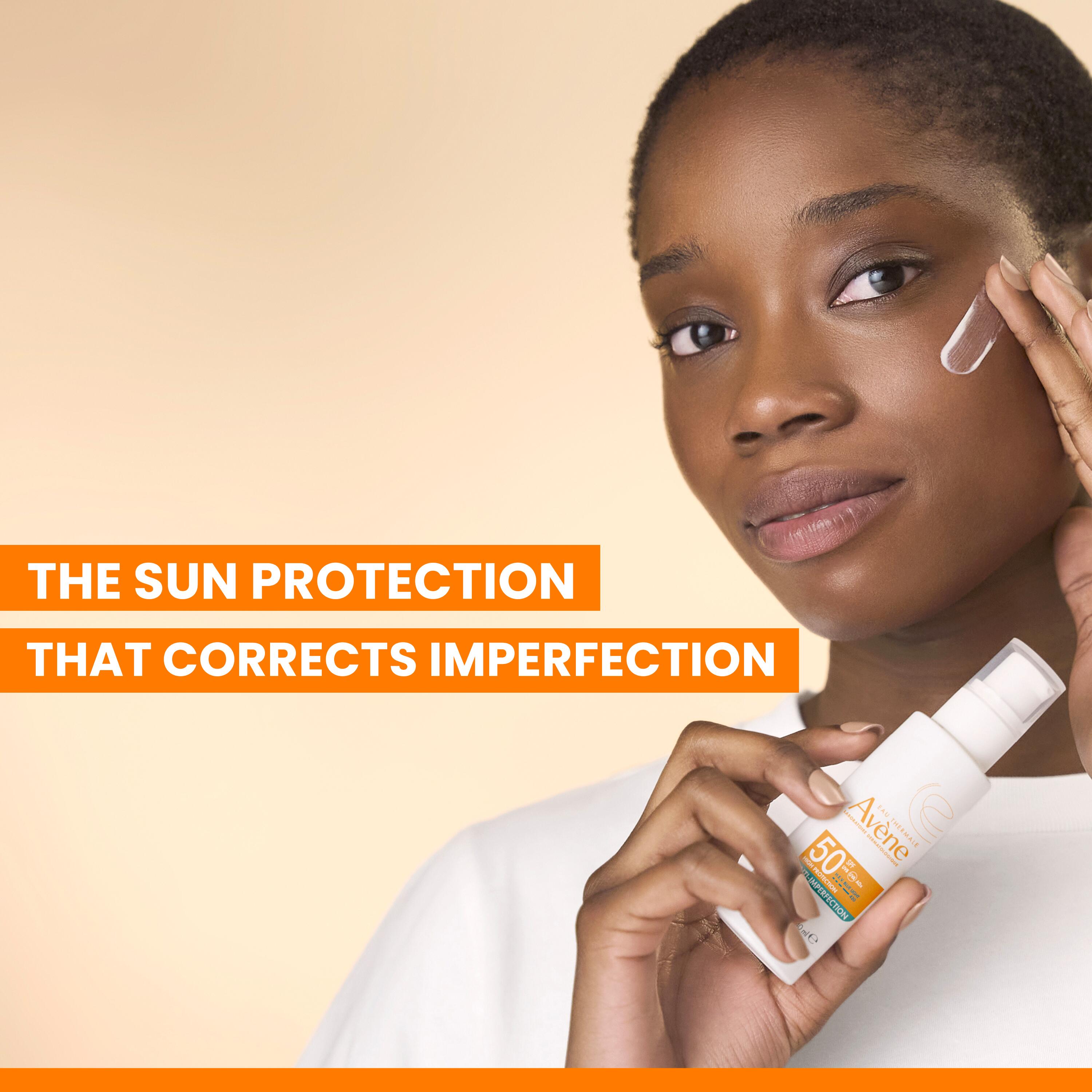AVENE SUN Expert Fluide Anti-Imperfection, image 3 sur 5