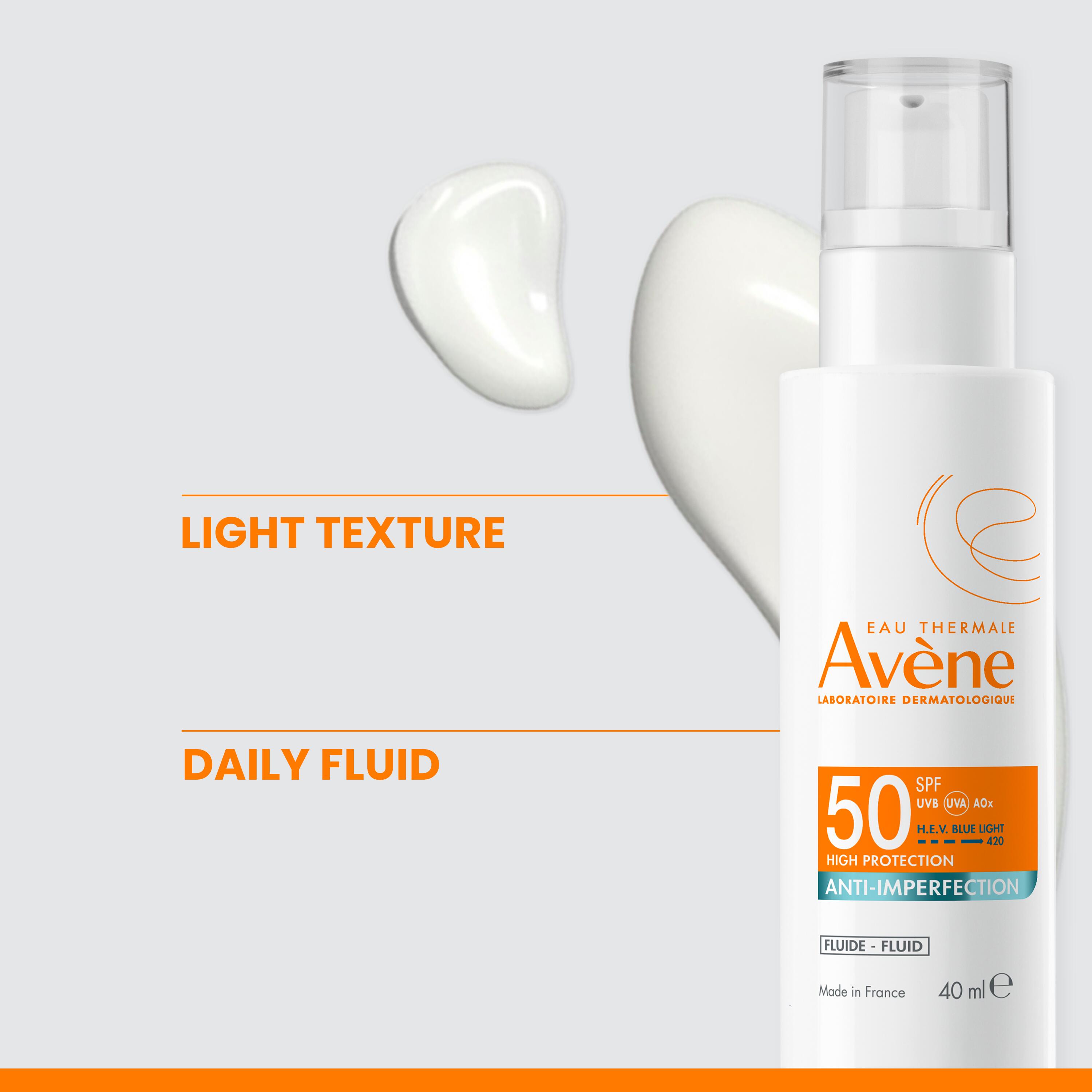 AVENE SUN Expert Fluide Anti-Imperfection, image 5 sur 5