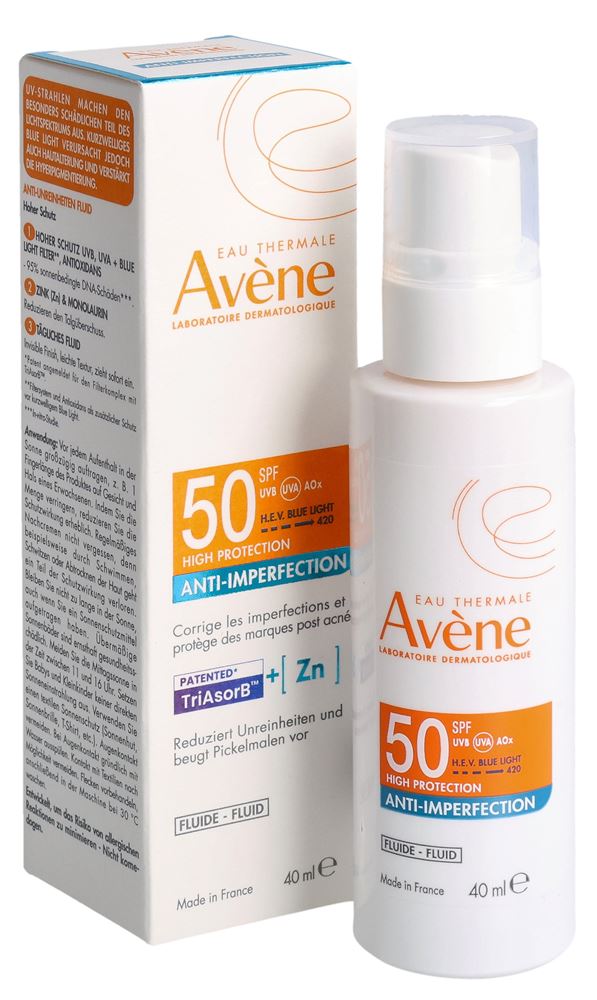 AVENE SUN Expert Fluide Anti-Imperfection