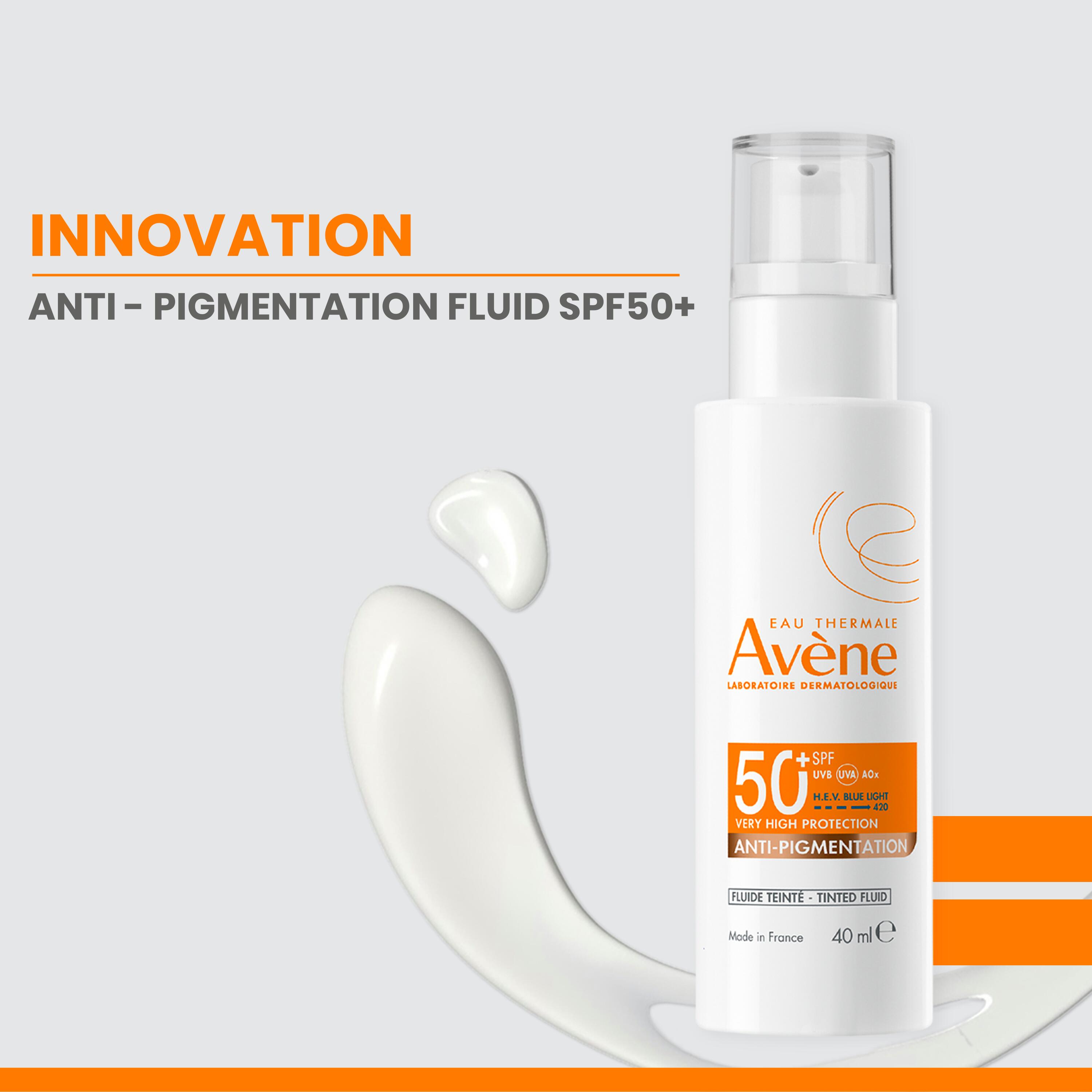 AVENE SUN Expert Fluide Anti-Pigment, image 2 sur 5