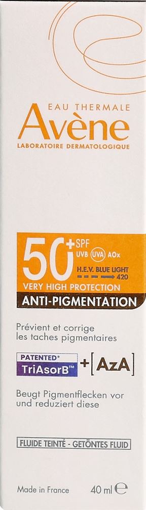AVENE SUN Expert Fluide Anti-Pigment