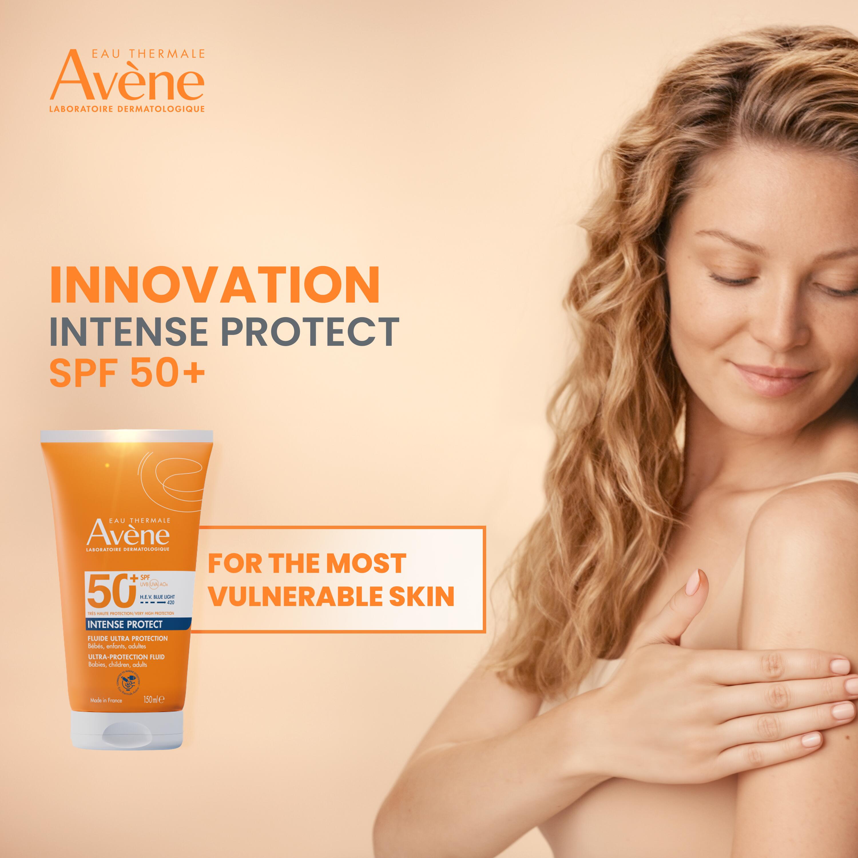 AVENE SUN Fluide Intense Protect, image 3 sur 5