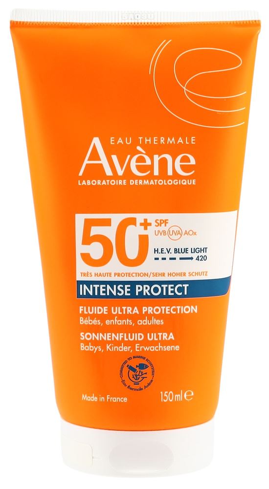 AVENE SUN Fluide Intense Protect