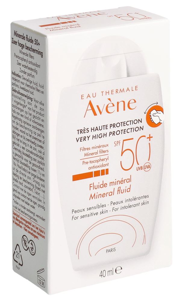 AVENE fluide solaire
