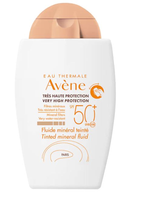 AVENE fluide solaire minéral, image principale