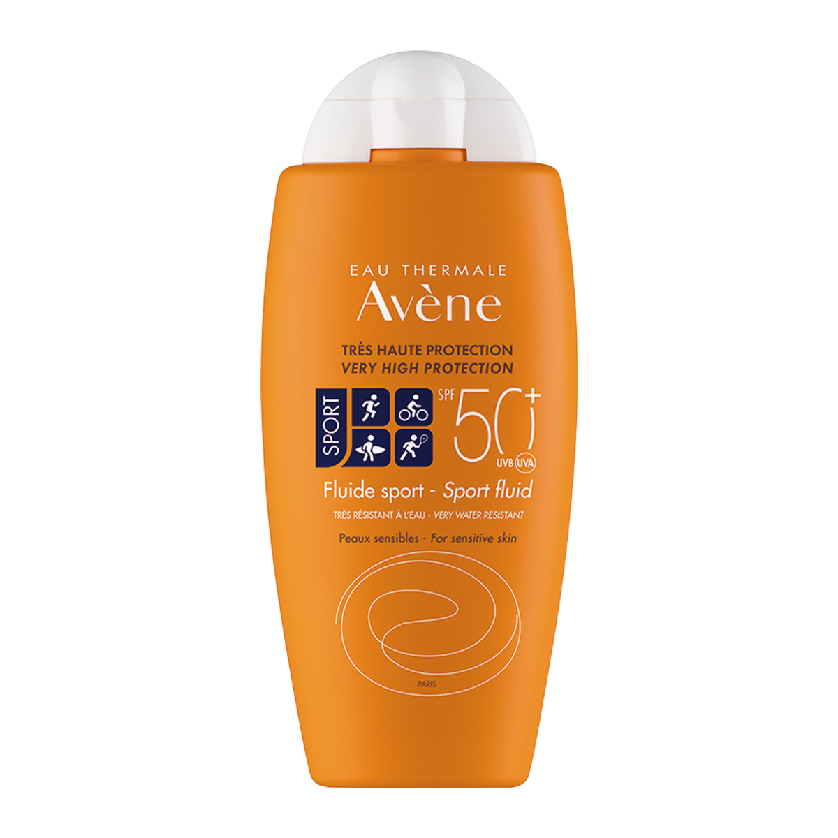 AVENE Fluide Solaire sport, image principale