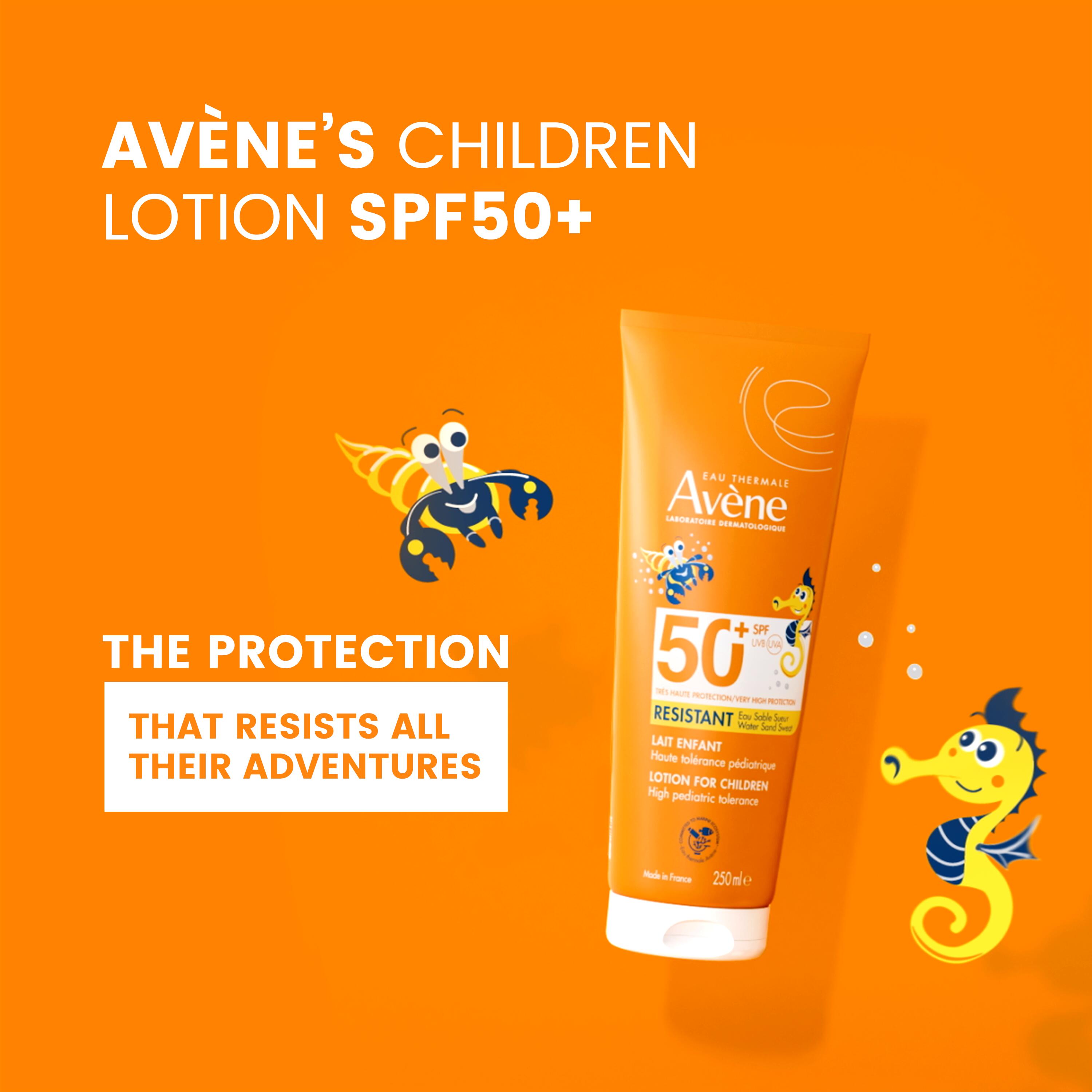 AVENE SUN Kindersonnenmilch, Bild 2 von 5