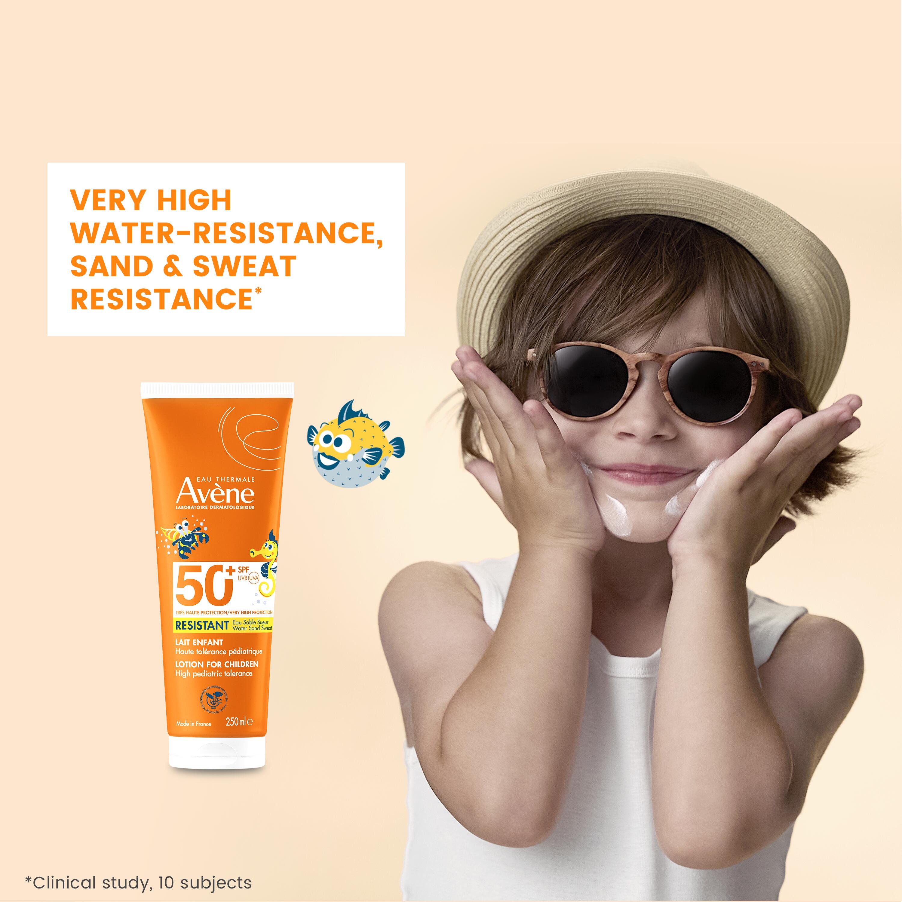 AVENE SUN Kindersonnenmilch, Bild 3 von 5